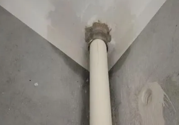 宾阳卫生间测漏水之渗水防护