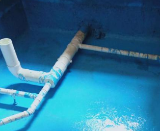 宾阳卫生间测漏水之如何查漏水点