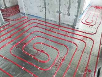 宾阳地暖维修的知识