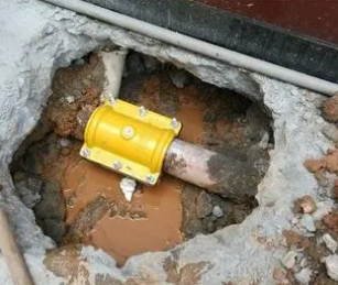 宾阳水管漏水检测的几种情况