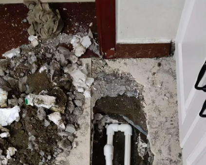 宾阳卫生间测漏水的相关问题