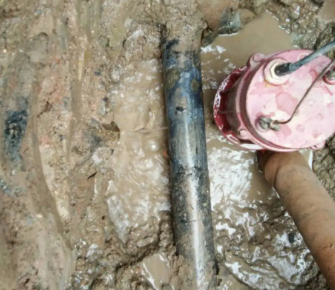 宾阳水管漏水检测的检测方法