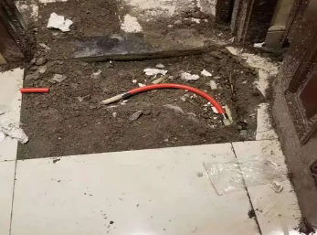 宾阳卫生间测漏水的注意点