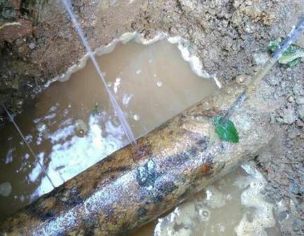 宾阳漏水检测公司分享下如何测试漏水的案例分享